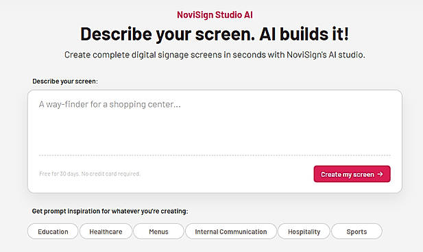 Studio AI platform