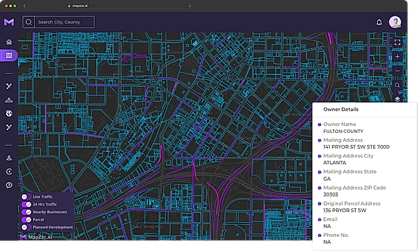 GIS Mapping