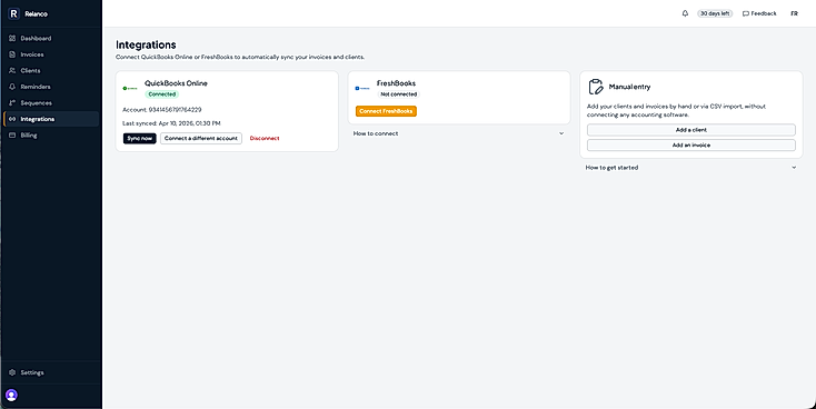 Integrations