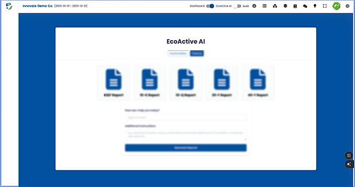 AI-Assisted Disclosure Management Workspace