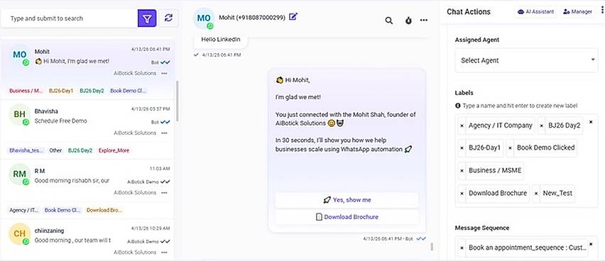 Team Shared Inbox