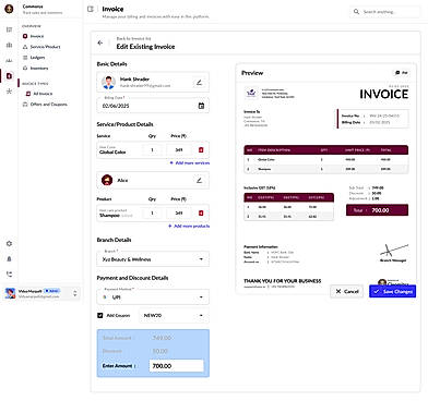 Invoice