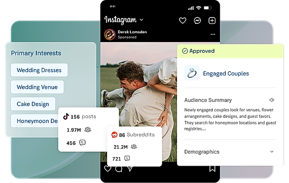 Audience Strategy - Influencer Workflow Platform