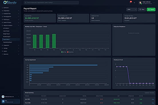 Payroll Lite