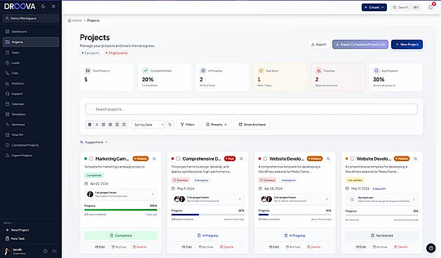 Project Page