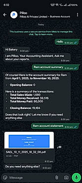 Whatsapp Agent