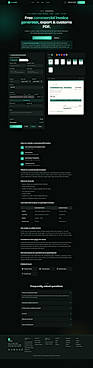 Commericial Invoice Generator