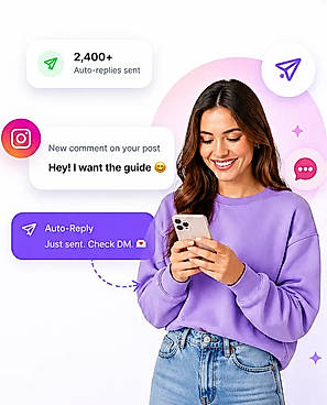 Automate Instagram DMs & Turn Comments into Leads