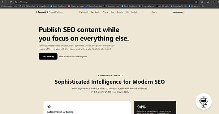 RankinSEO Landing_Page