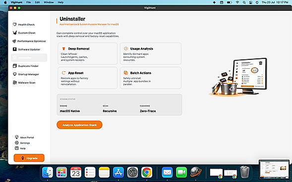 Uninstaller