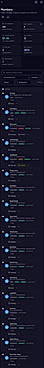 Vewme members page demo screenshot