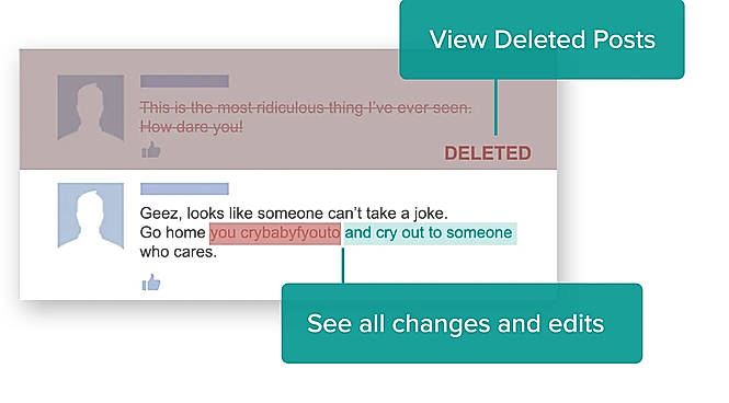 Social Media Archiving