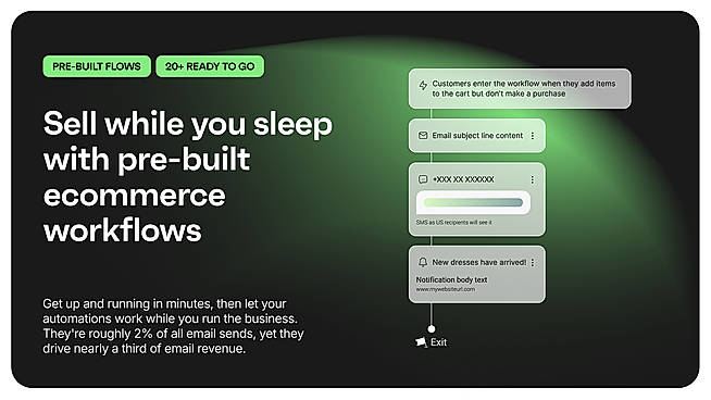 Popups, forms, and landing pages that grow your list