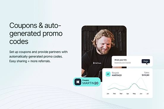 Advanced tracking options