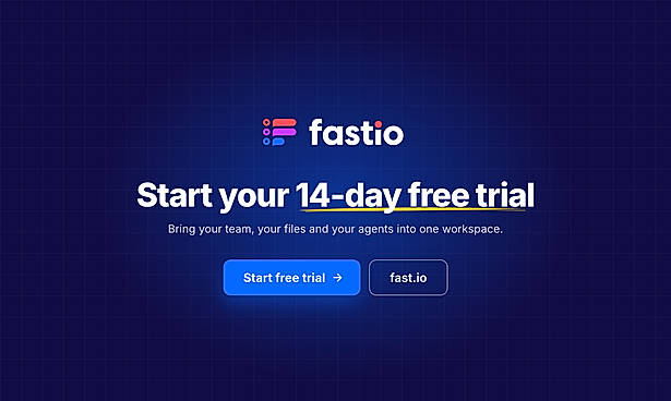 Start your 14-day free trial.
