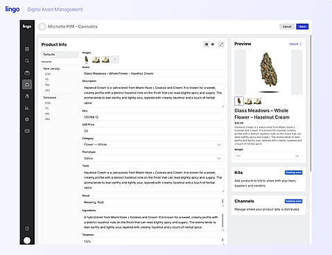 Compliance-First PIM
