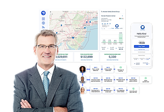 A/R Analytics & Insights for DSOs