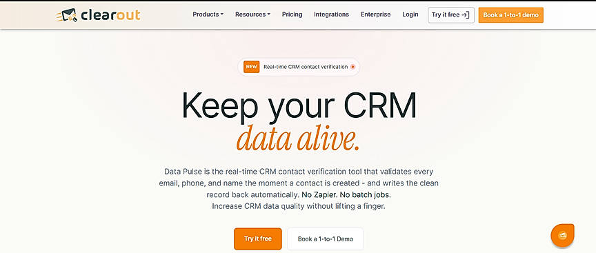 Data Pulse
