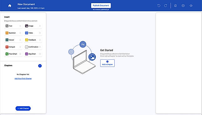 SkyPrep Studio (content authoring)