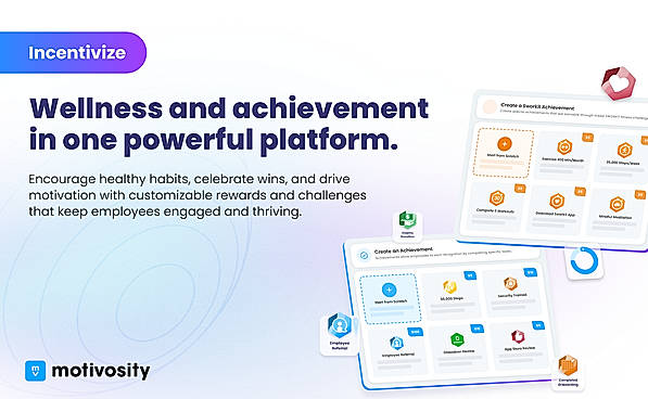 Wellness challenges and achievements