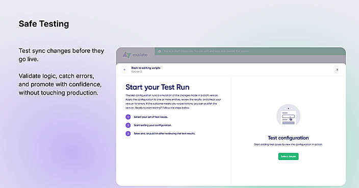 Test Run