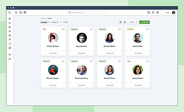 Leads Manager