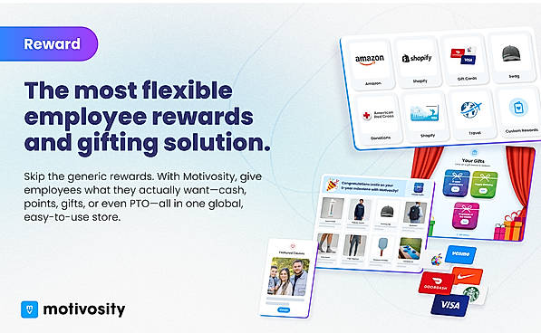 People-first reward experience