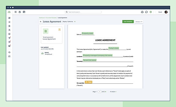 Document Builder