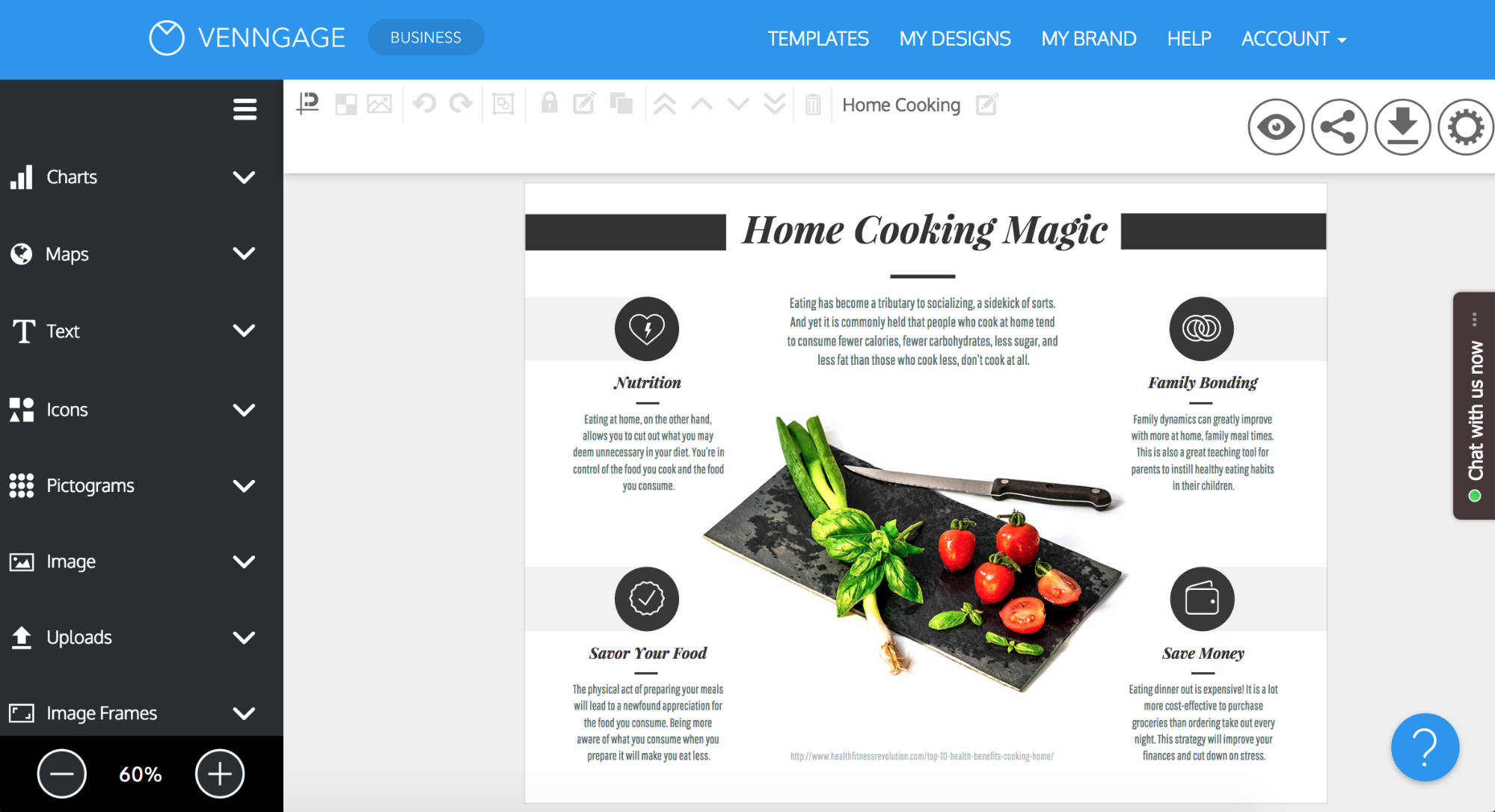 Venngage Pricing, Reviews and Features (November 2022) - SaaSworthy.com