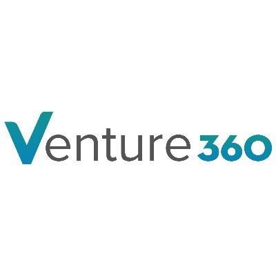 Venture360 logo