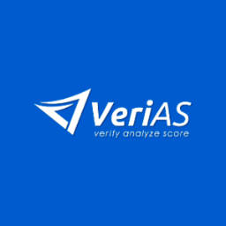 VeriAs logo