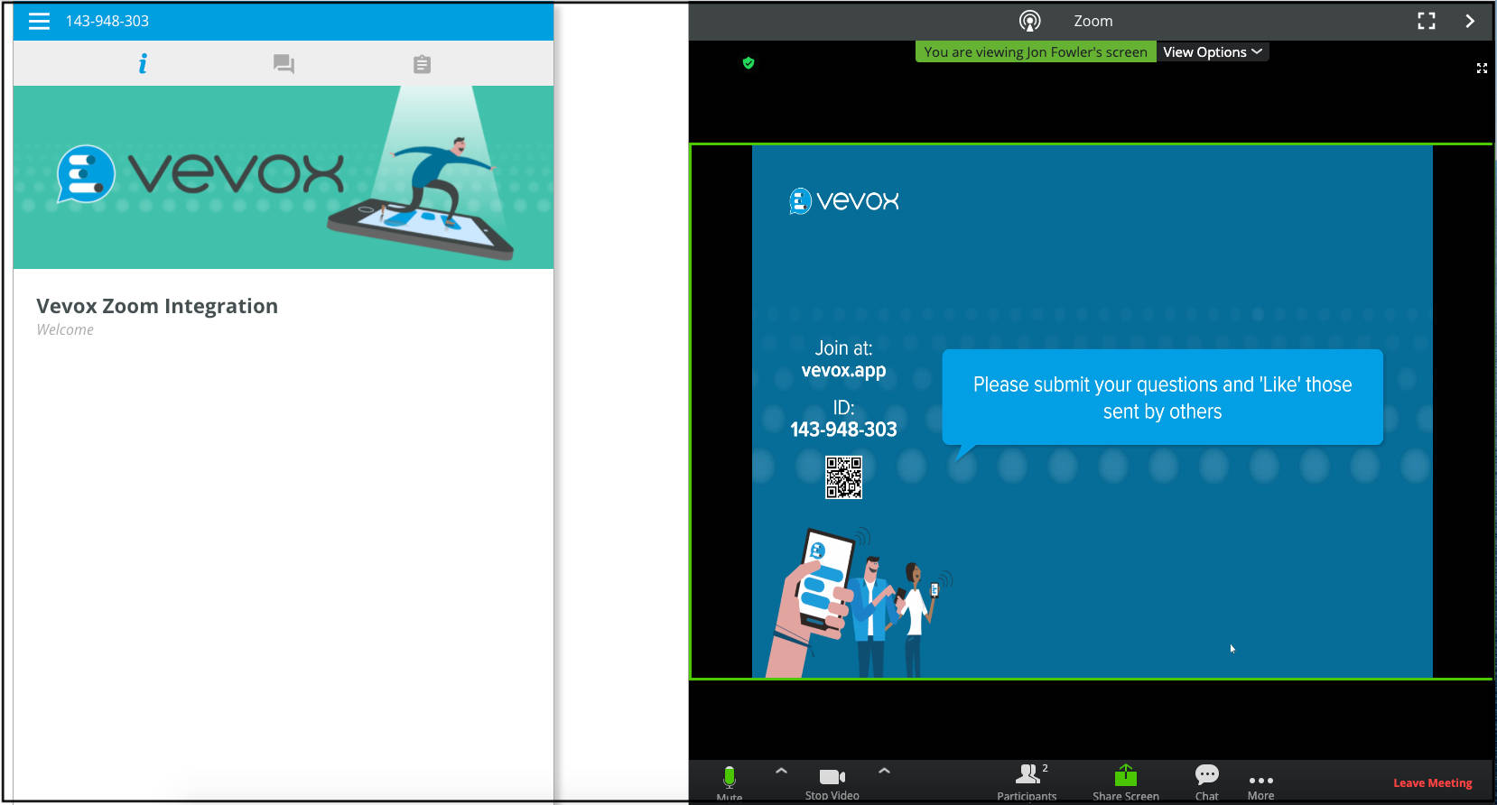 vevox ffp2