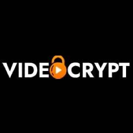 VideoCrypt logo