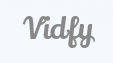 Vidfy logo
