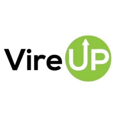 VireUp logo