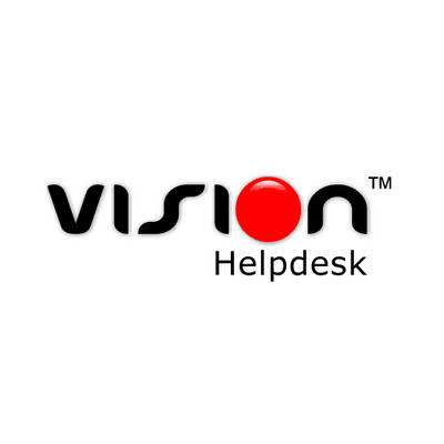 Vision Helpdesk logo
