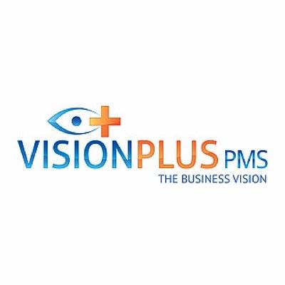 VisionPlus PMS logo