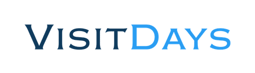VisitDays logo