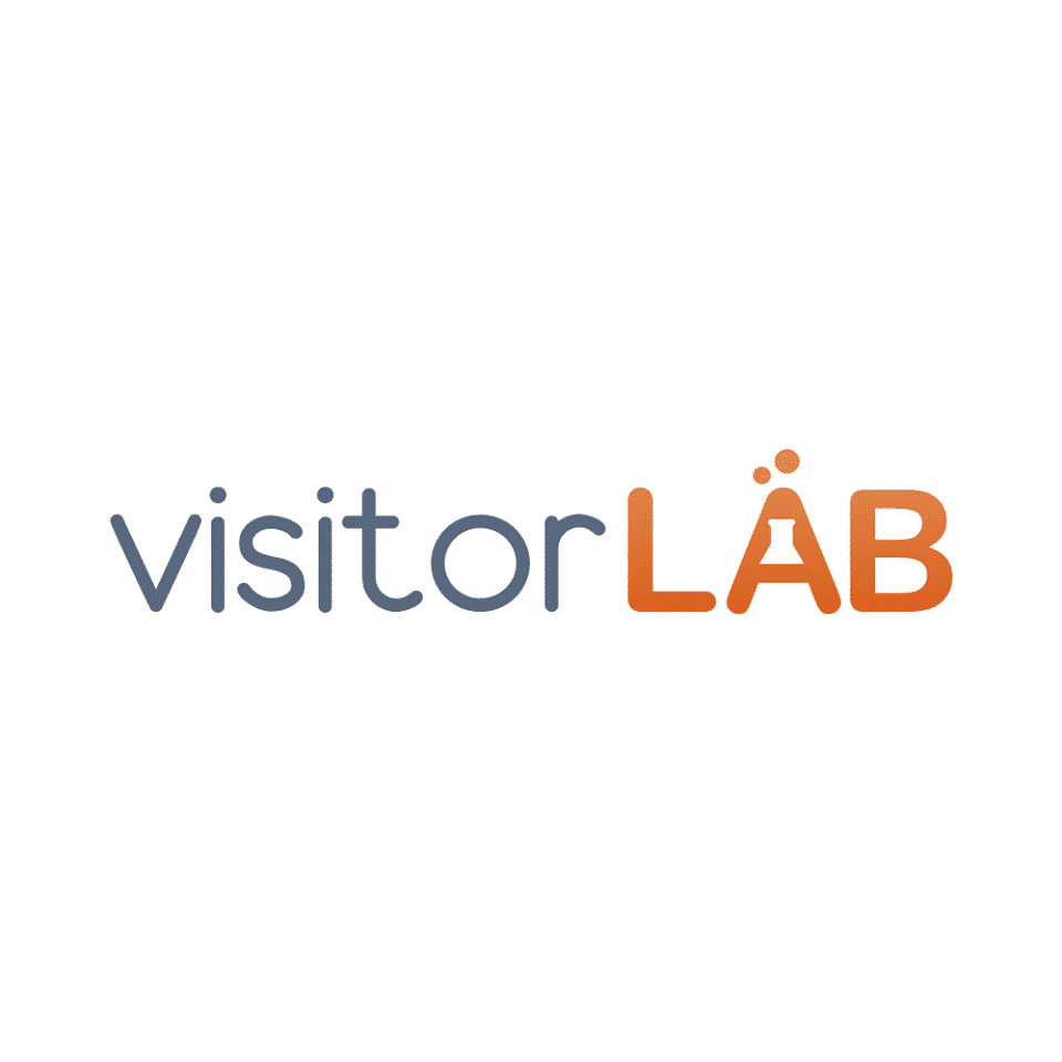 VisitorLAB logo