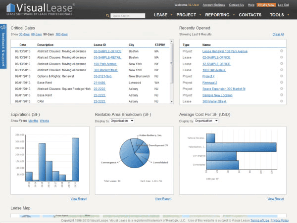 Visual Lease Pricing, Reviews and Features (June 2021) - SaaSworthy.com