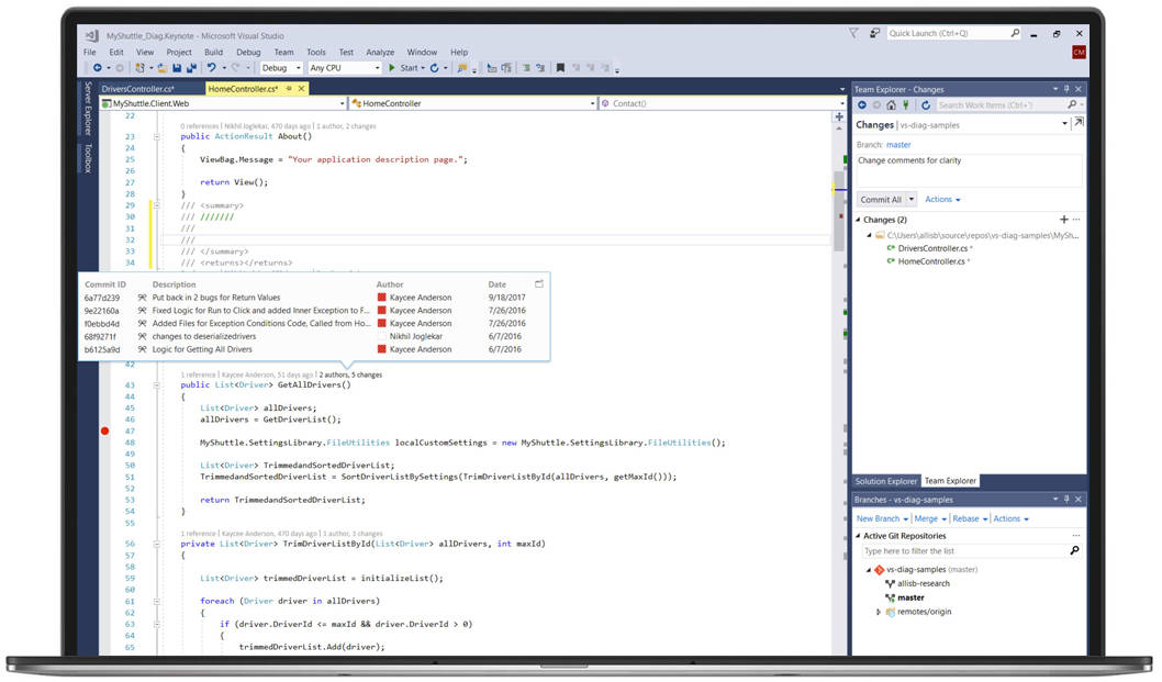 Visual Studio IDE Pricing, Reviews and Features (August 2021 ...