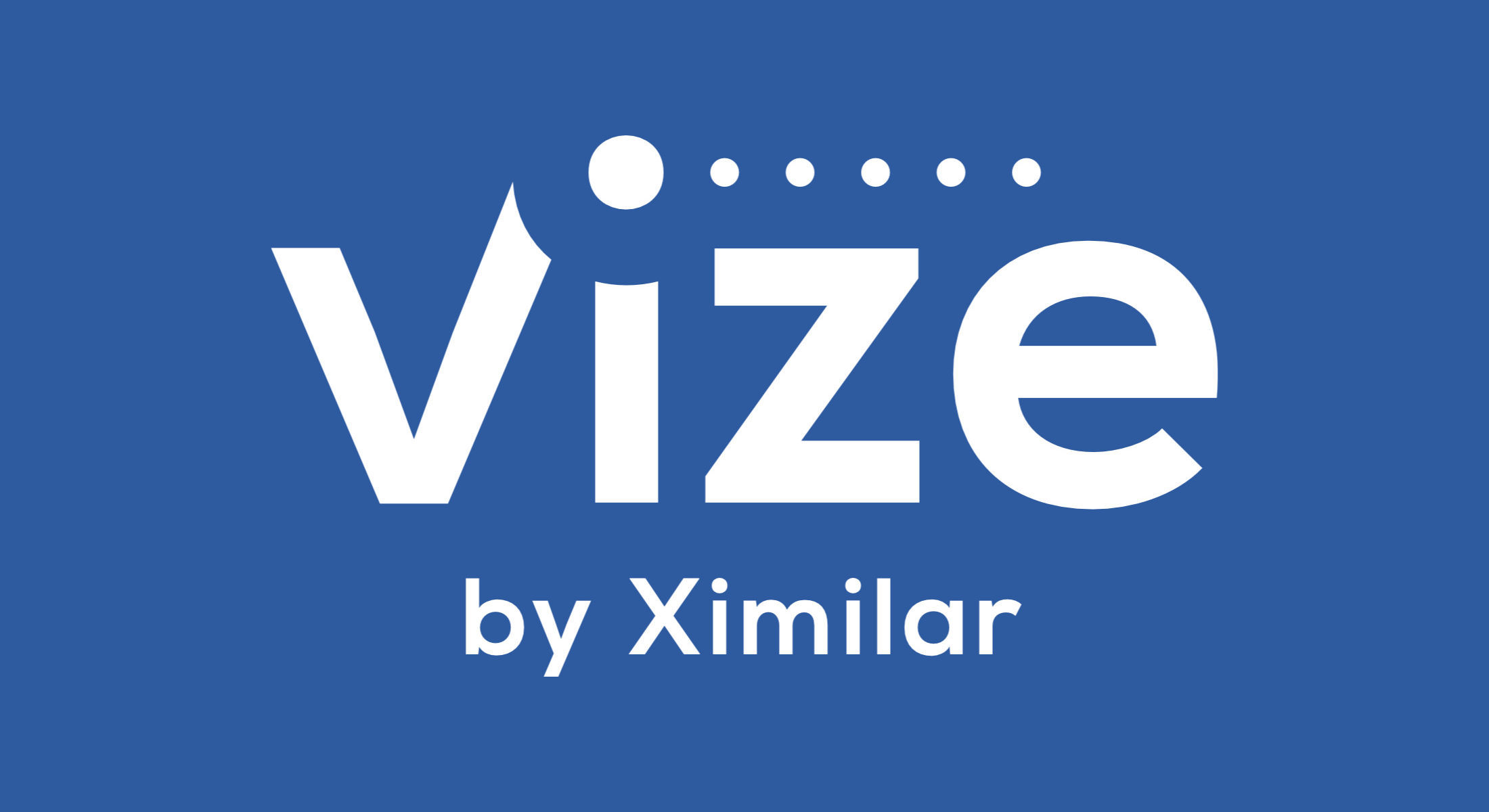 Vize.ai - Image Recognition Software