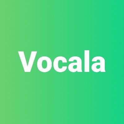 Vocala logo
