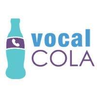 VocalCola logo