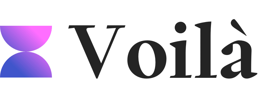 Voila logo