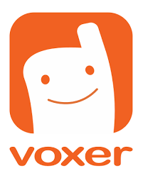 Voxer Business logo