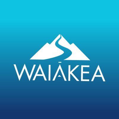 Waiākea Hawaiian Volcanic Water