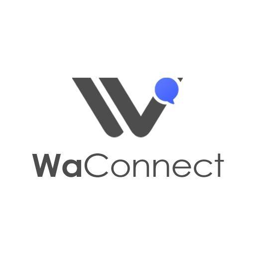WaConnect logo