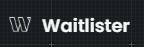 Waitlister logo
