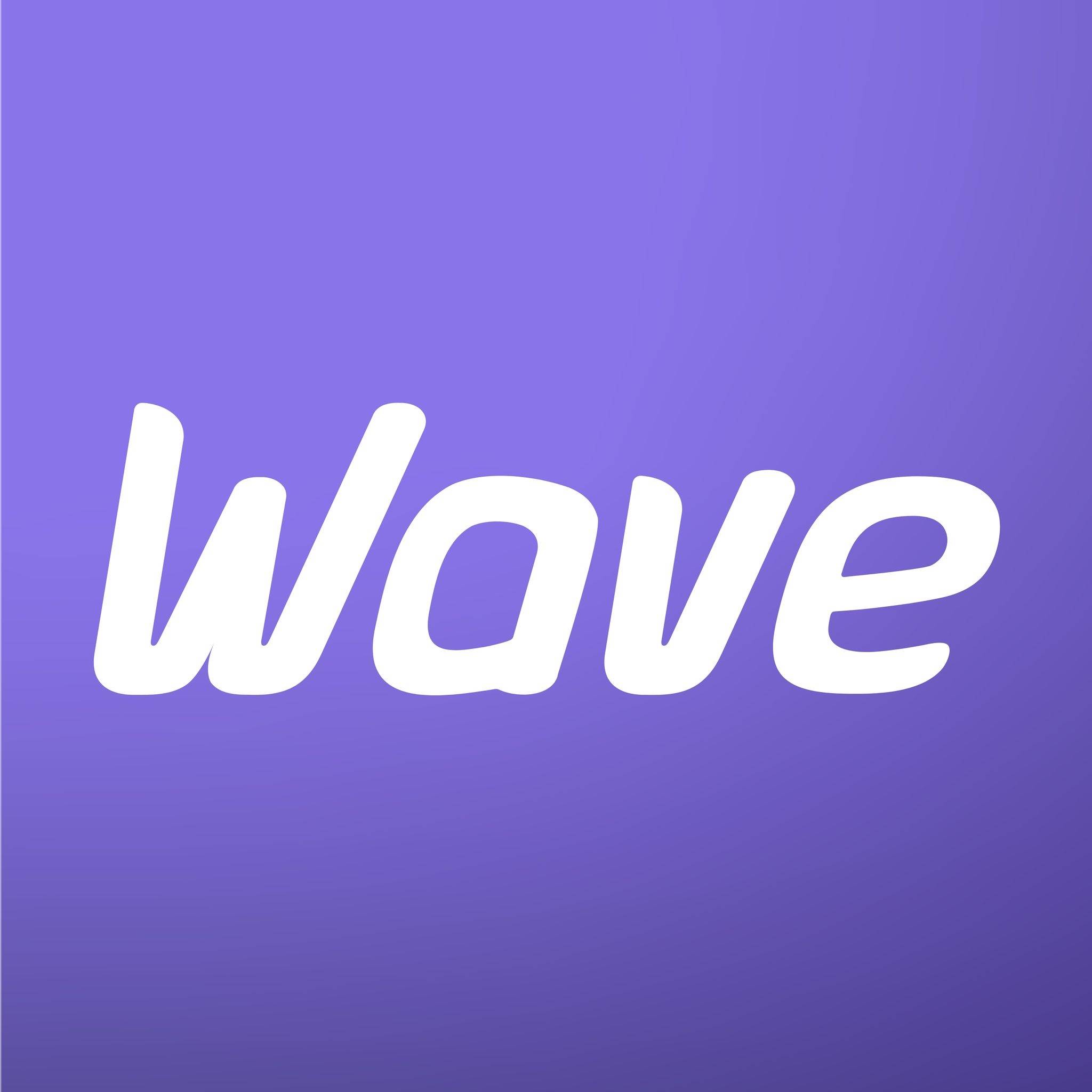 WaveTrackR logo